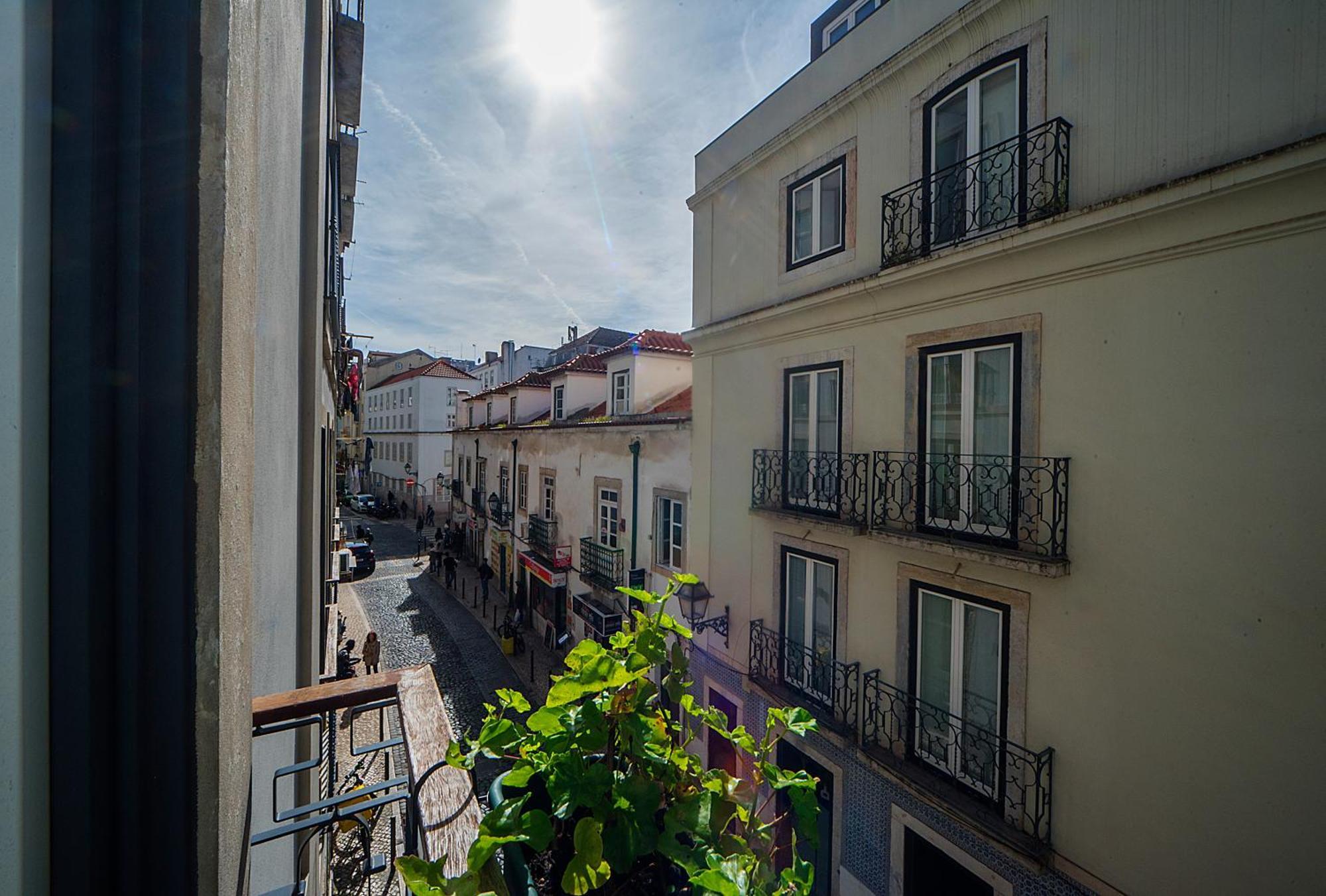 Intendente Prime By Hosty Appartement Lissabon