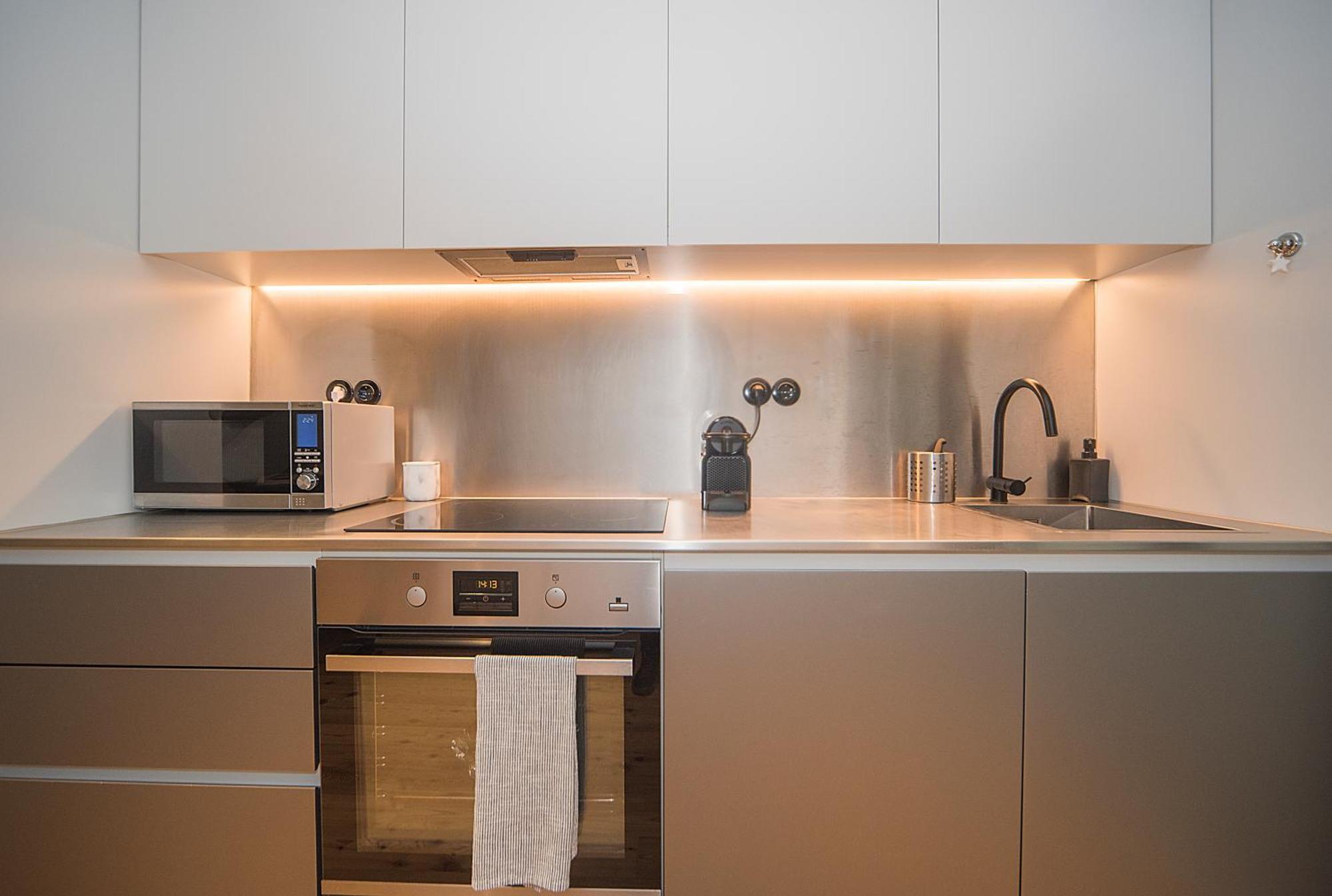 Appartement Intendente Prime By Hosty
