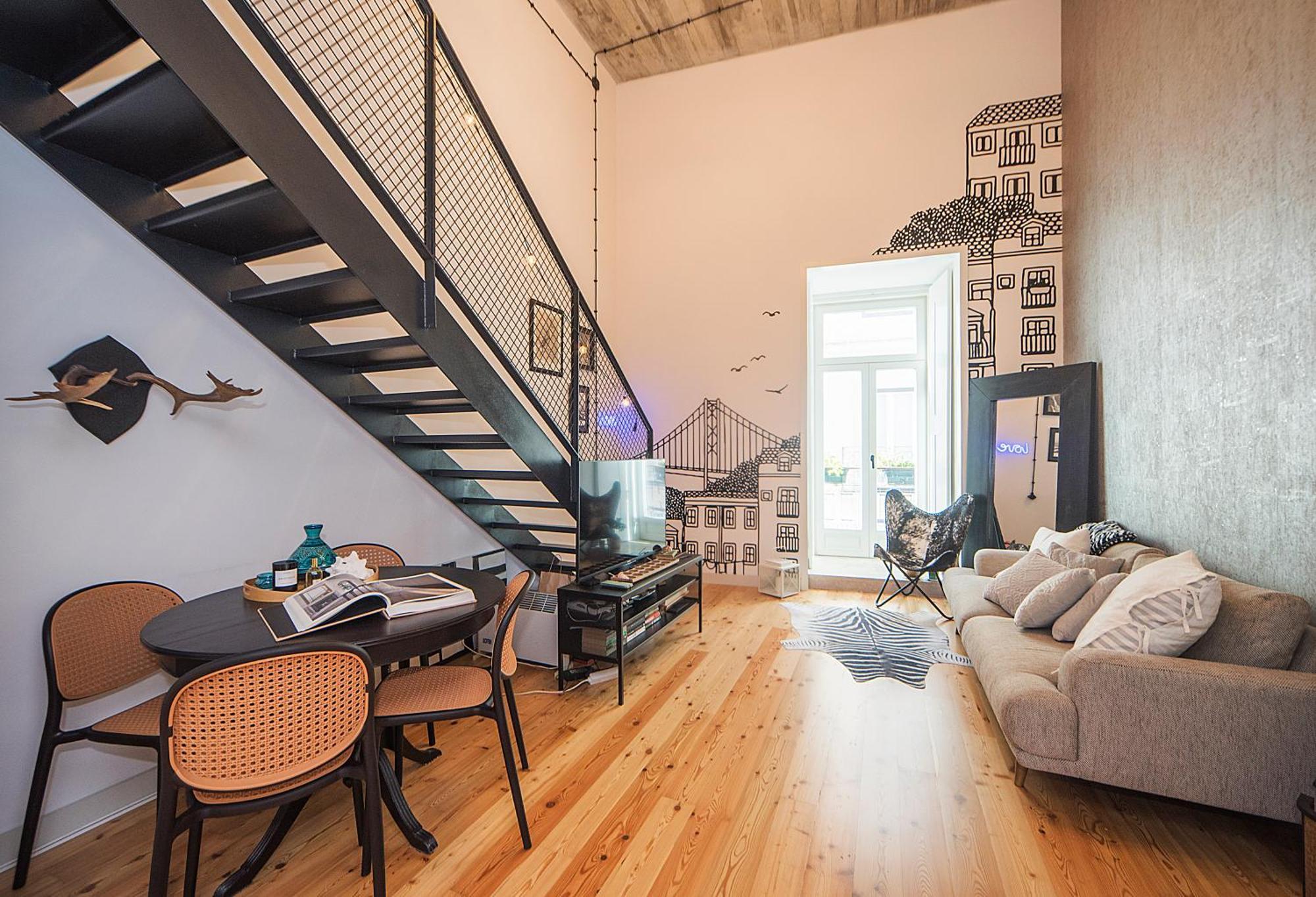 Intendente Prime By Hosty Apartment Lissabon
