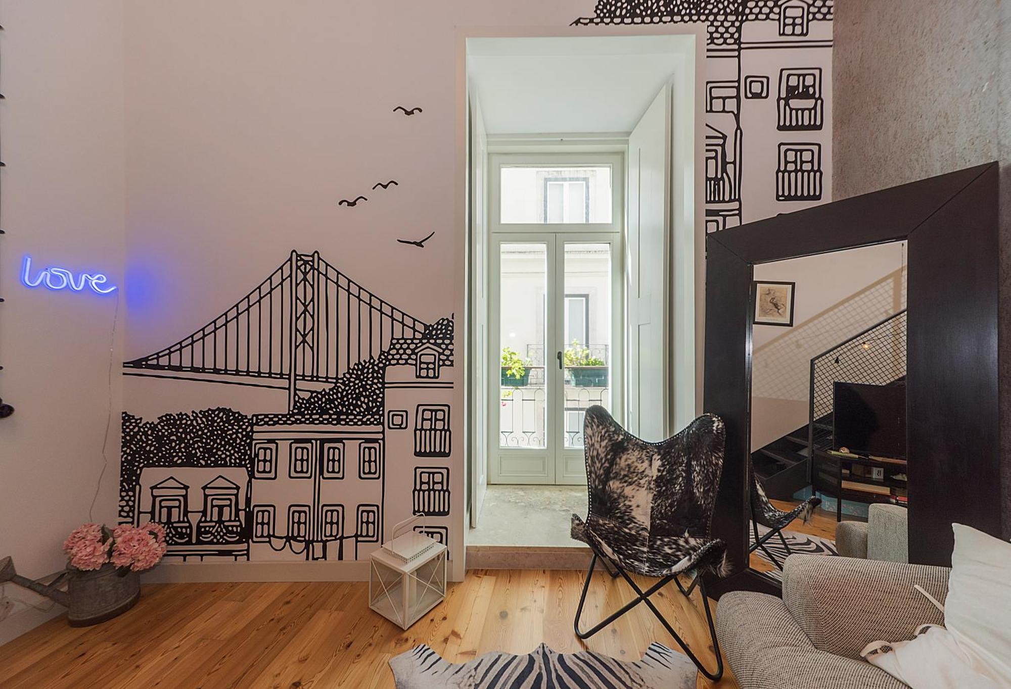 Intendente Prime By Hosty Apartment Lissabon