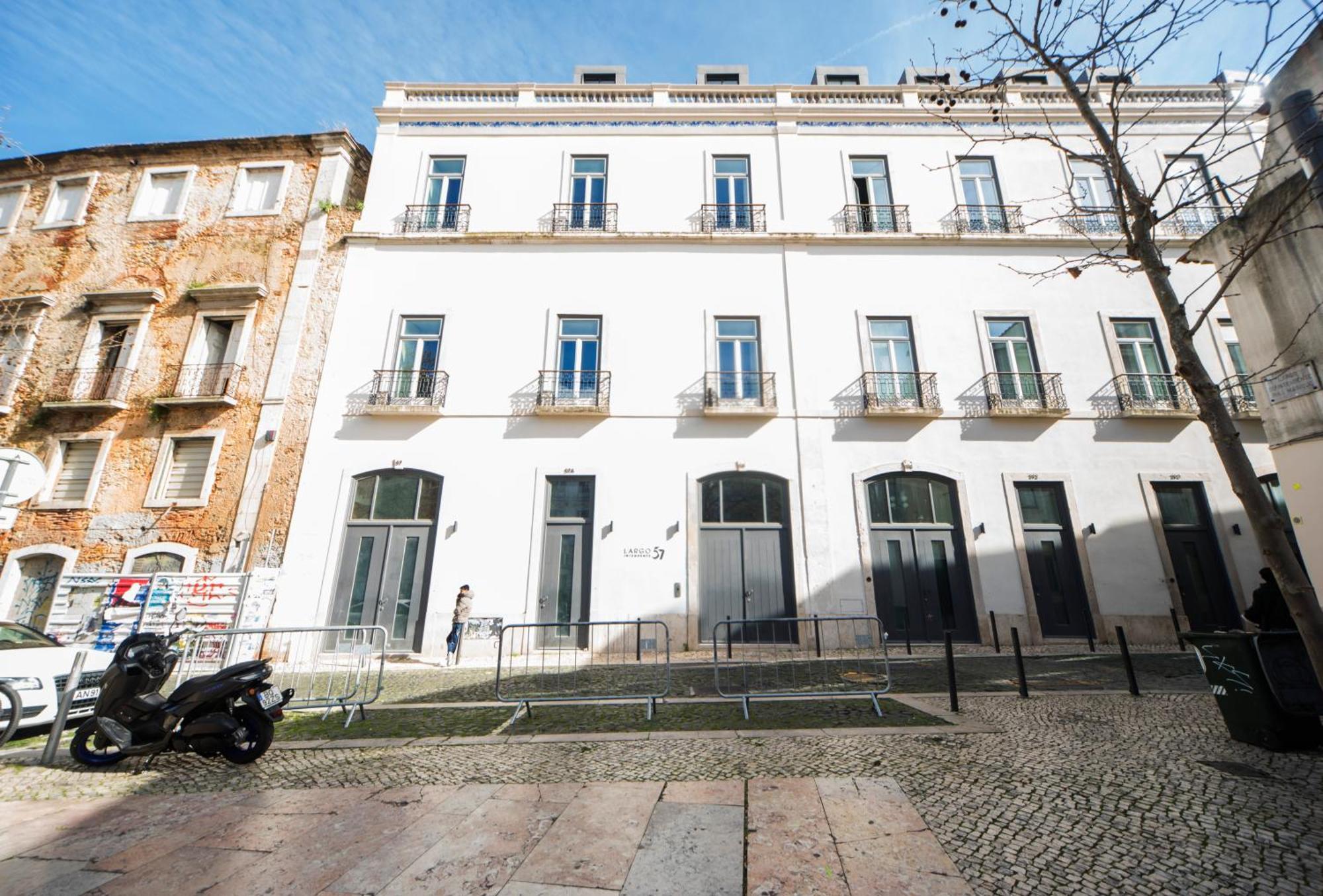 Apartment Intendente Prime By Hosty Lissabon